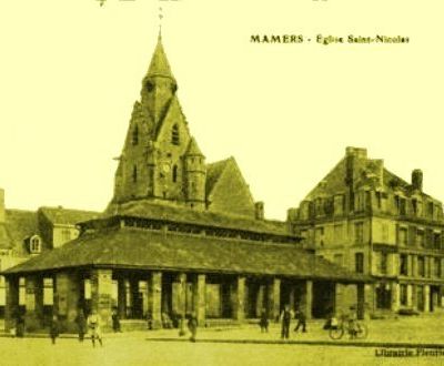 Le 1er janvier 1790 à Mamers : nouveau corps de garde et prudhomme au prix des grains.