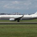 ROYAL AIR MAROC / B737-800W / CN-ROC / 06-08-2012 / Photo: Luengo Germinal.