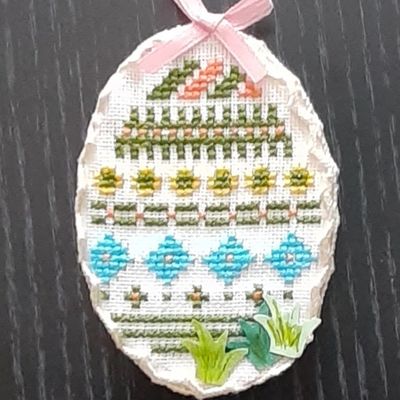 Des œufs de Pâques