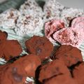 Variations de truffes