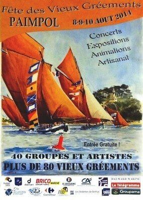 La fête des vieux gréements aura lieu en août à