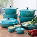 Le creuset et les cocottes en fonte sur TF1