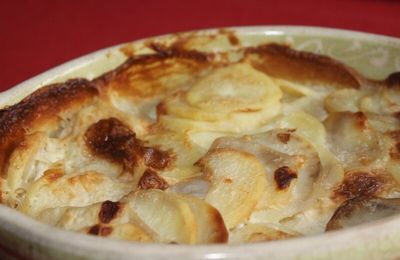 gratin dauphinois