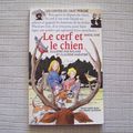 Le cerf et le chien, contes du chat perché, Folio cadet bleu, Gallimard 1994