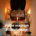 VALISE MAGIQUE MULTIPLICATEUR D'ARGENT DU PUISSANT MARABOUT AHIGNON