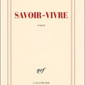 Savoir-vivre