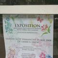 Chelles : concours art floral