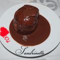 sauce au chocolat