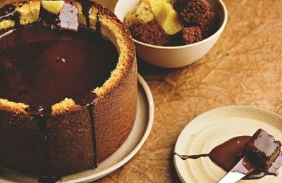 Et le Chef** Jean Sulpice (ré)inventa le cake