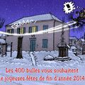 Bonnes fêtes de fin d'année à tous !! 