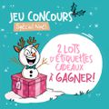 ***** JEU CONCOURS *****