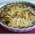 Délicieuse et simplissime tarte aux pommes