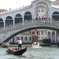 Venise 2024,  demi-jour 4, matin: Rialto 