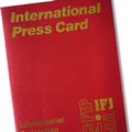 Cameroun - Belgique : Opération carte de presse internationale de la FIJ 