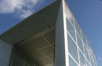 La Grande Arche de La Défense