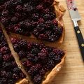 La simplicité volontaire des tartes aux fruits – La tarte aux mûres