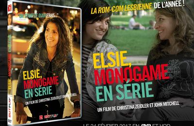 Elsie, monogame en série : une comédie queer sympathique et rafraichissante!