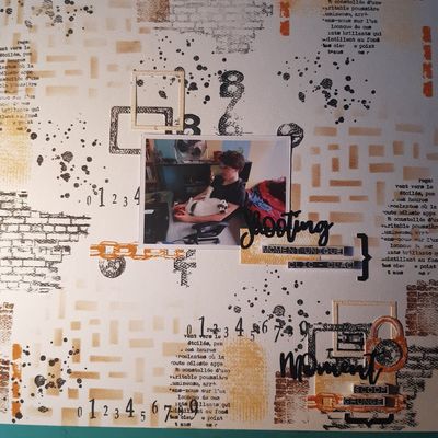 Mon fils, mon amour...