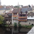 La Venise du Berry : Argenton sur Creuse