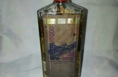 PARFUM DE CHANCE