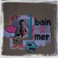 Bain de mer