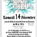 BROCANTE BIFFINE DE NOËL - Croix de Chavaux - Montreuil