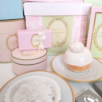 Voici la nouvelle tartelette qui va compléter ma