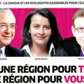 Election régionale Ile de France : second tour