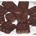 Pudding au chocolat (Thermomix)