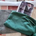 ATELIER COUTURE - Mon nouveau projet - Un gilet de costume pour Nicolas