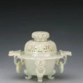 A collection of jade and nephrite, Qing Dynasty