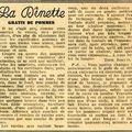 La dinette de Tante Biscuit # 21