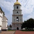 Voyage en Ukraine (2) : Kiev - le baroque ukrainien