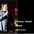 Concert Murray head Muret 25/11/11