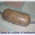 Foie gras cuit au torchon