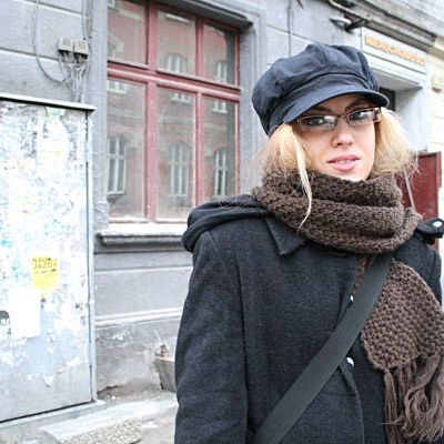 Marta à Katowice