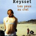 Les yeux au ciel - Karine Reysset