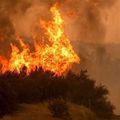 Incendie géant en Californie