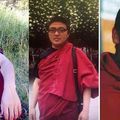 Trois moines de la société rebelle Ngaba détenus au secret dans une prison chinoise.