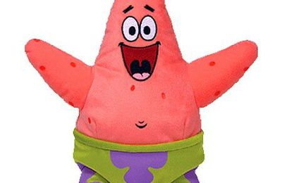 Patrick l'étoileuh!