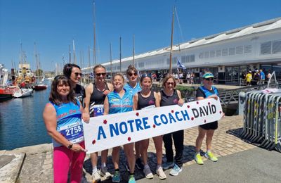 Les filles étaient à l'honneur à la Rochelle 