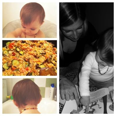 7 bonheurs par semaine