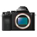 matériels: photo/video: Sony alpha 7, le compact hybride plein format