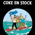 Hergé  >  Tintin en langues régionales  >  Québécois  > Coke en stock 