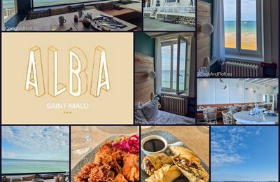 {Hotel} Hôtel Alba et {Restaurant} Alba by Miss Bao - Saint-Malo