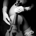 Sexy violon