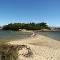 Nos vacances en bateau : J6 - Porquerolles visite à pied