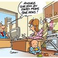 Quoi ? 3 enfants !!!!