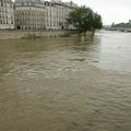 La Seine à Paris !