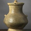 Vase Hu, Vietnam, Période Hán-Việt, 1er-3e siècle